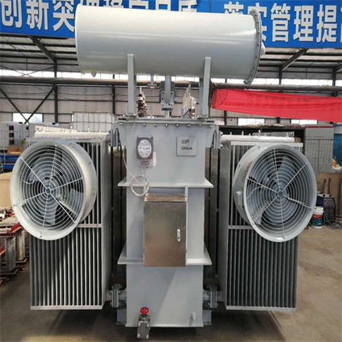 改则S22-5000KVA非晶合金变压器